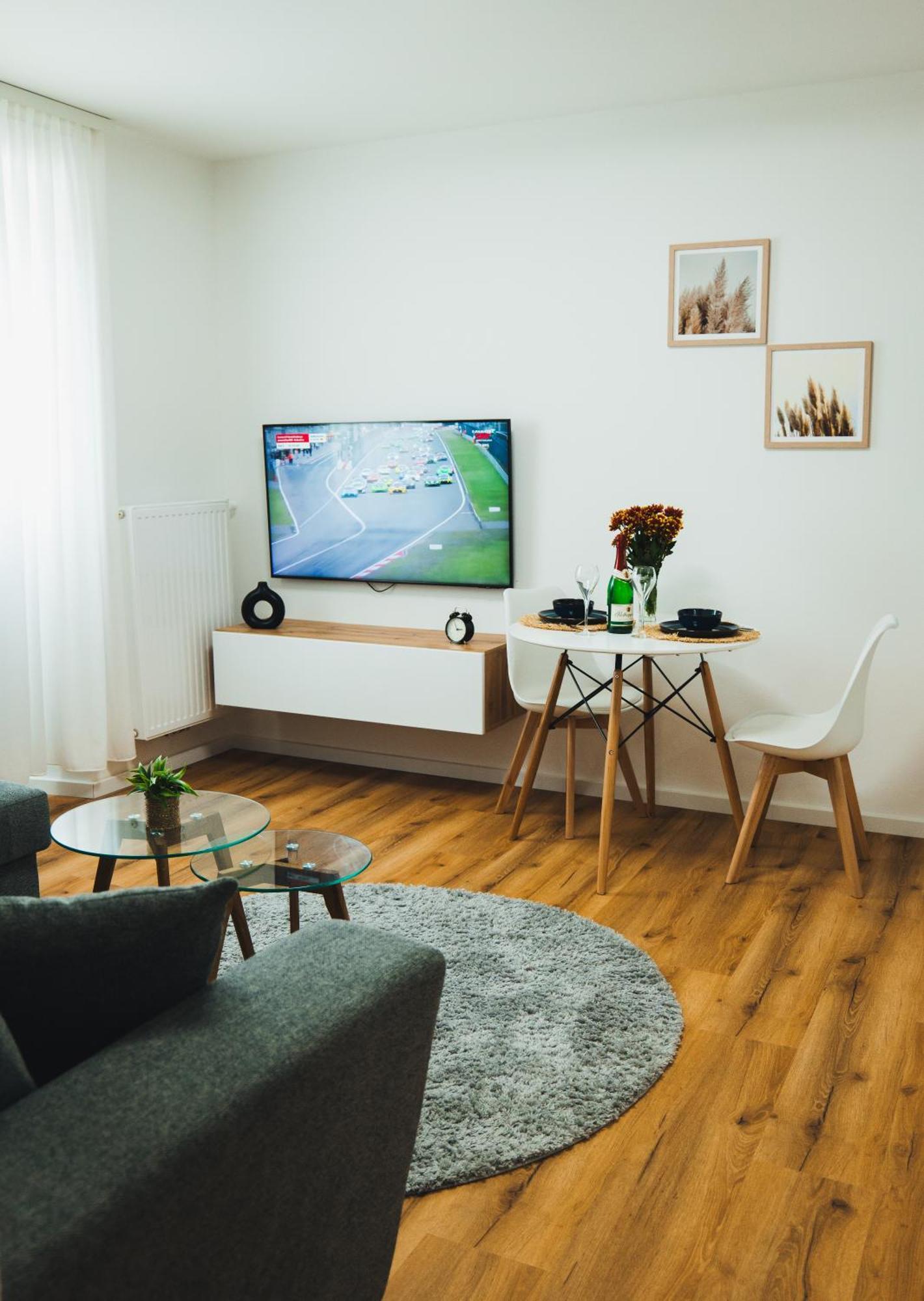 Rennglueck Apartments Kelberg Bagian luar foto