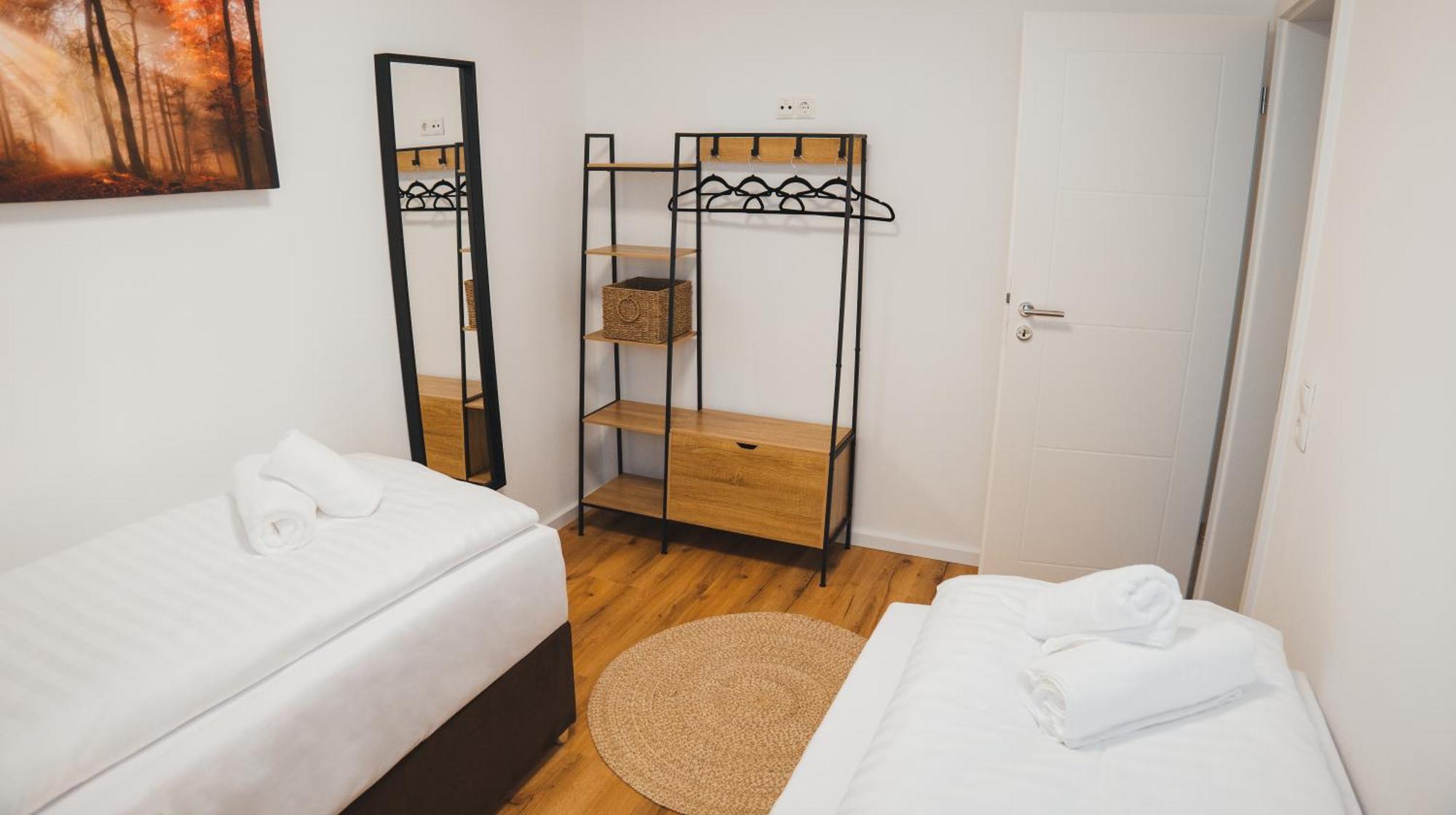 Rennglueck Apartments Kelberg Bagian luar foto