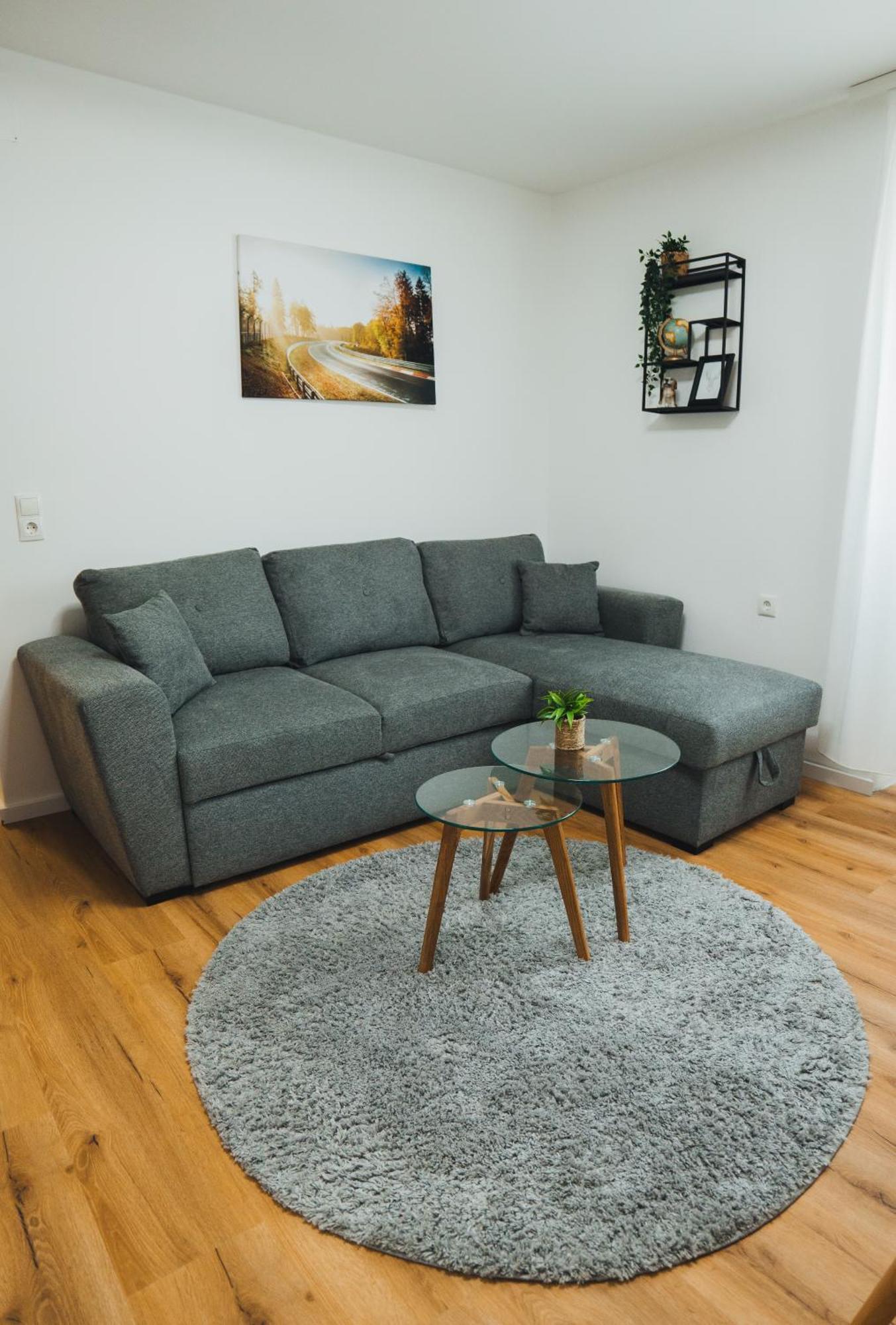Rennglueck Apartments Kelberg Bagian luar foto