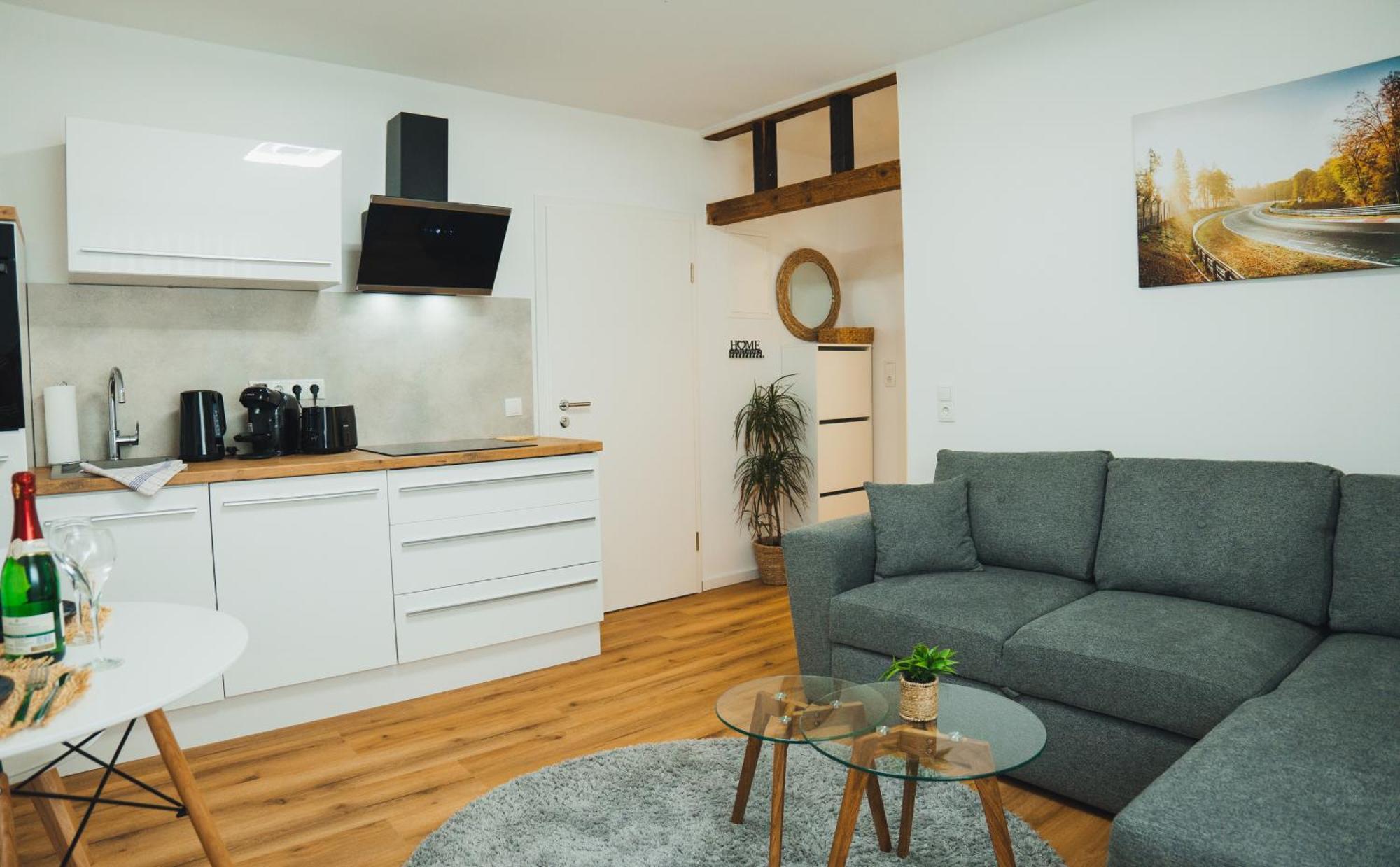 Rennglueck Apartments Kelberg Bagian luar foto