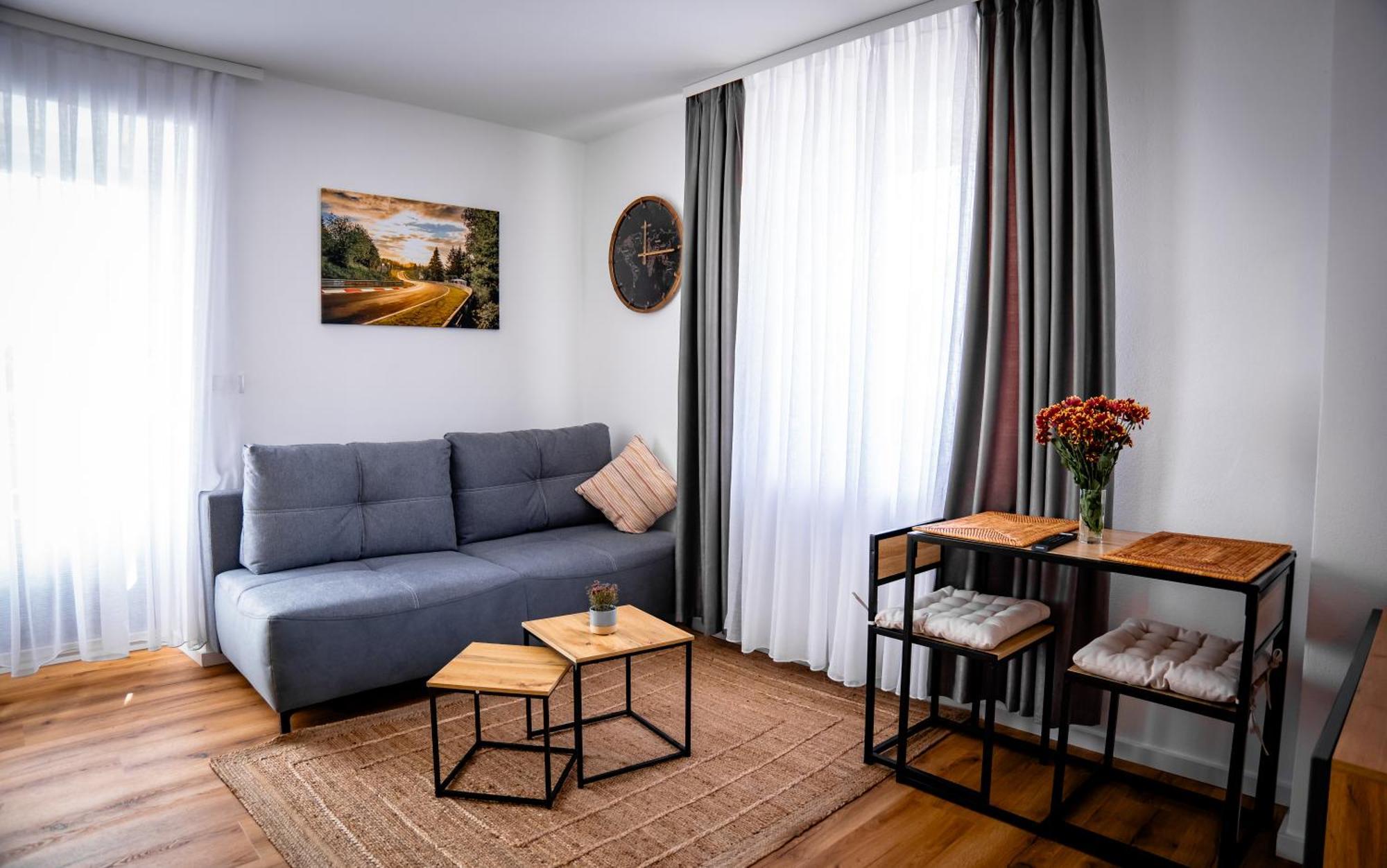 Rennglueck Apartments Kelberg Bagian luar foto