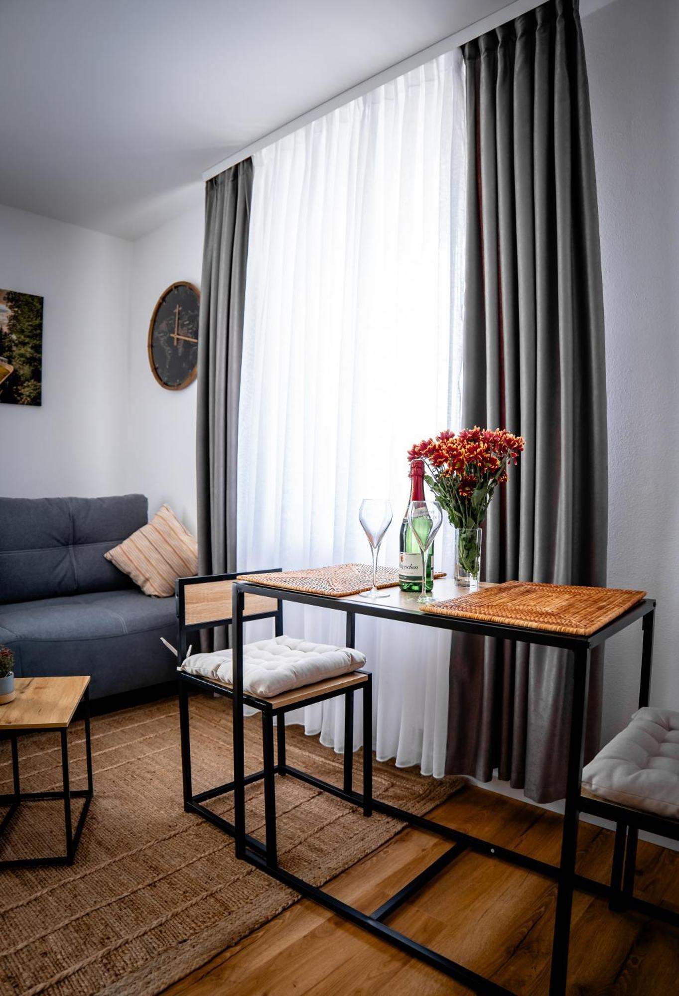 Rennglueck Apartments Kelberg Bagian luar foto
