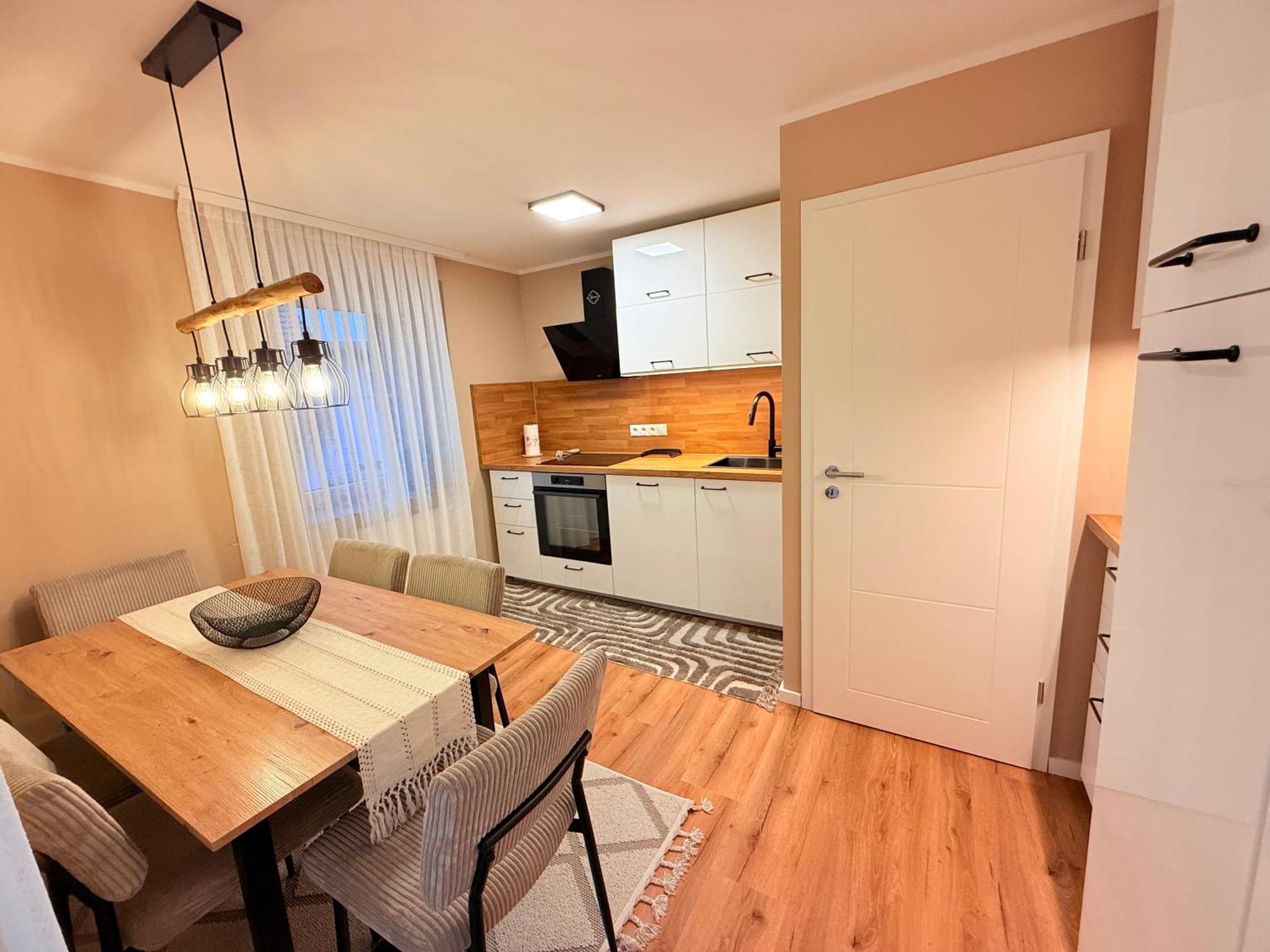 Rennglueck Apartments Kelberg Bagian luar foto